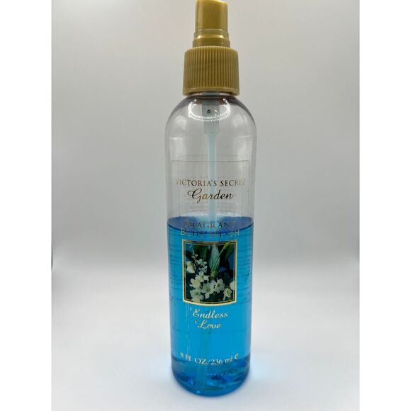 Victoria's‎ Secret Garden Endless Love Fragrance Body Spray 8oz Discontinued 60% - Picture 1 of 7